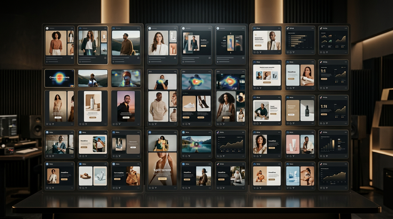 Asset Variation Visual